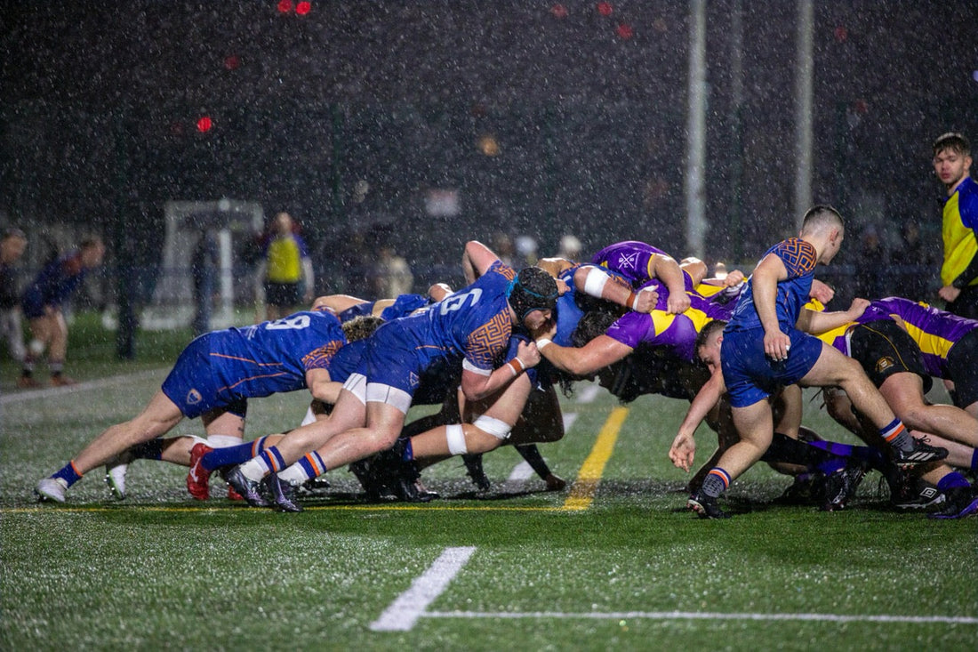Protège dents rugby. Pourquoi tous les joueurs devraient en porter un