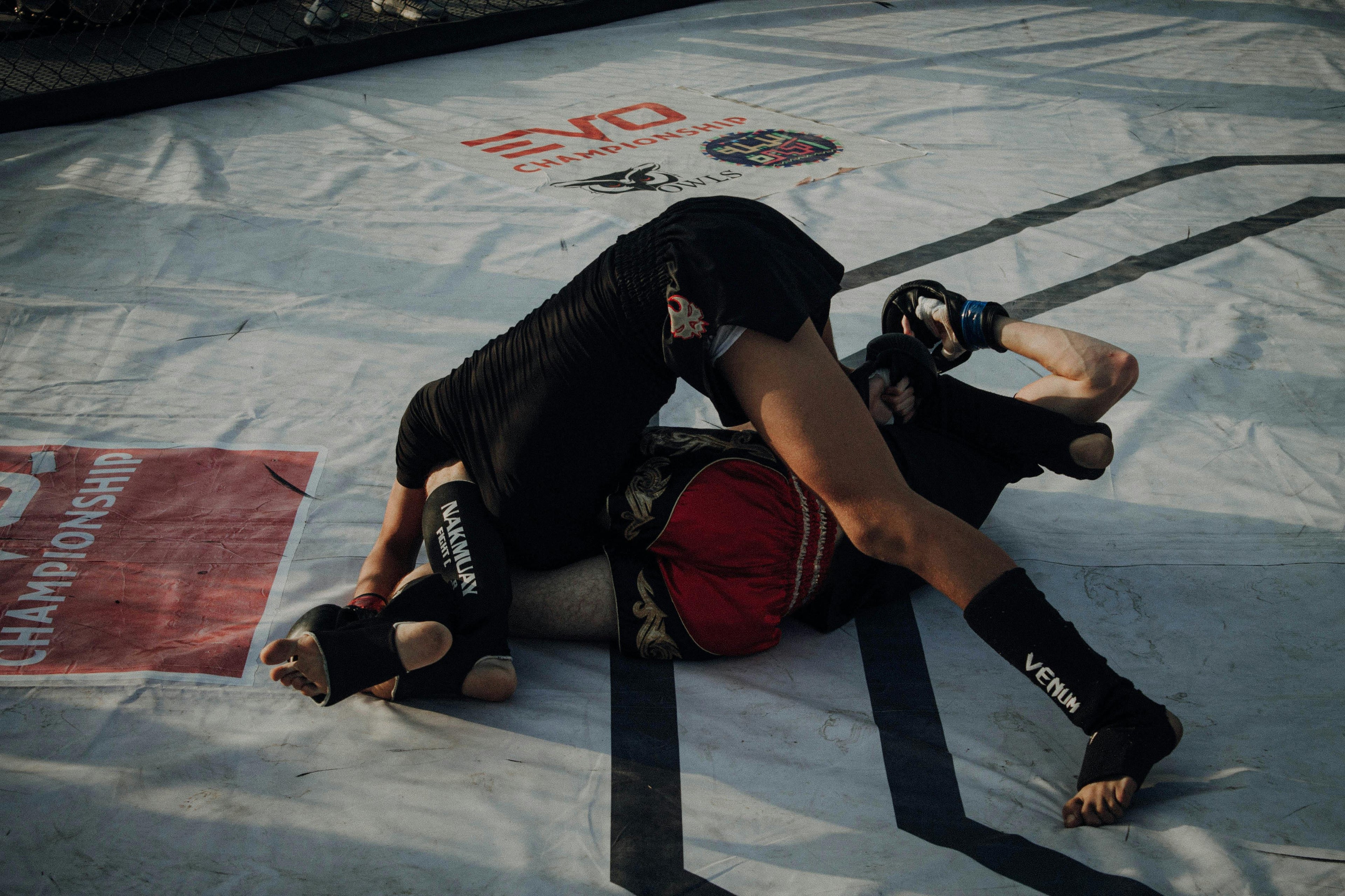 Pourquoi un protège-dents est indispensable en MMA