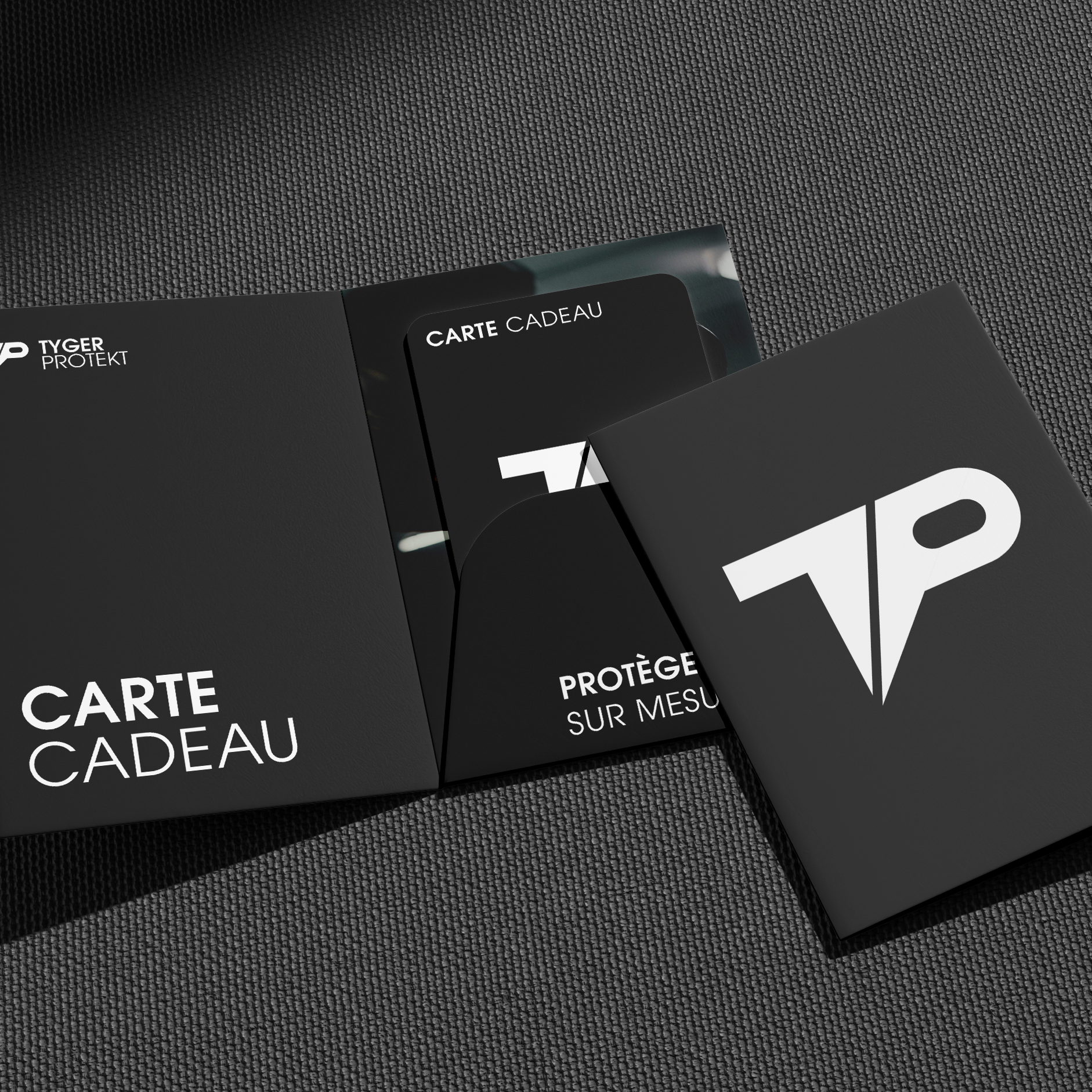 Carte Cadeau Tyger Protekt