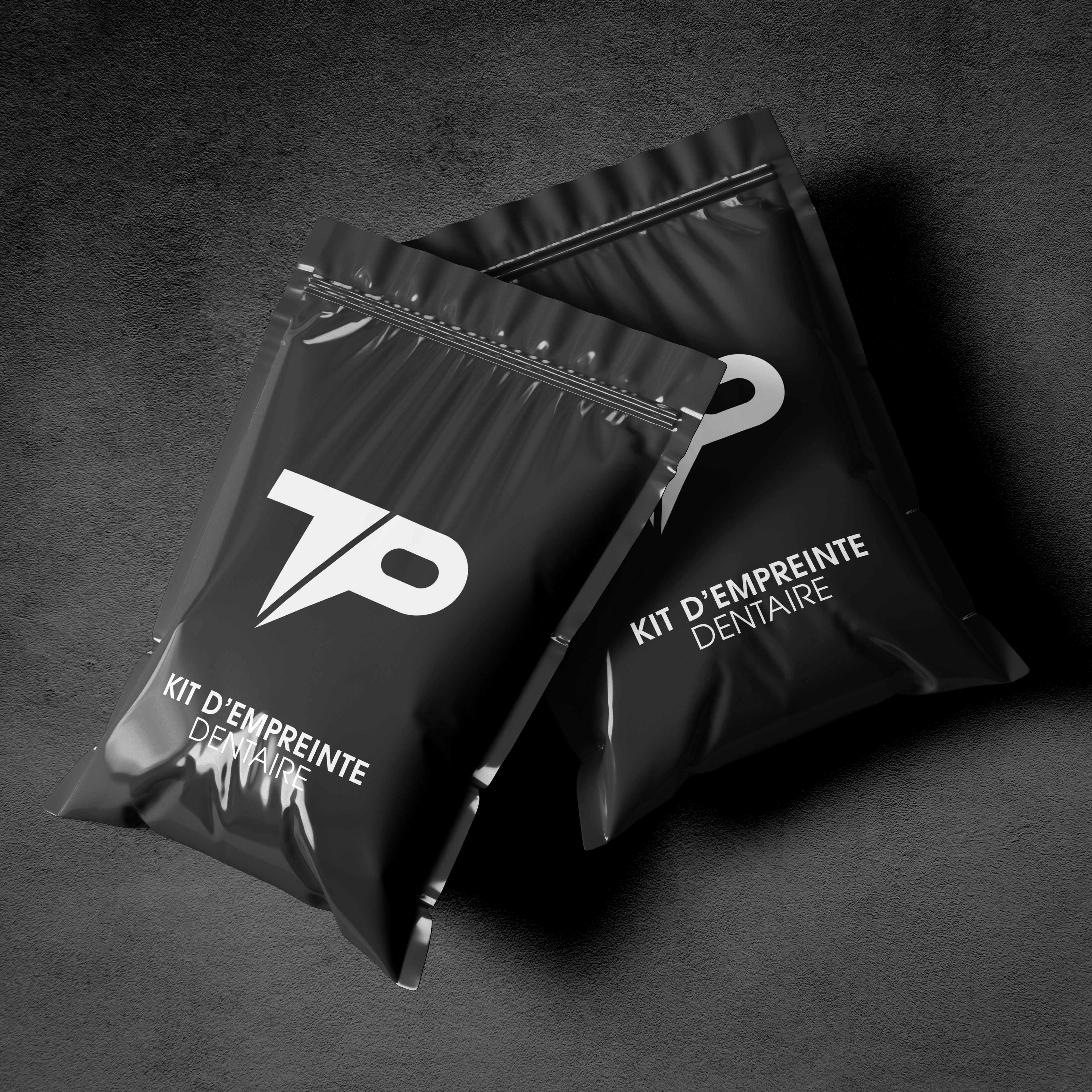 Kit d’empreinte dentaire Tyger Protekt